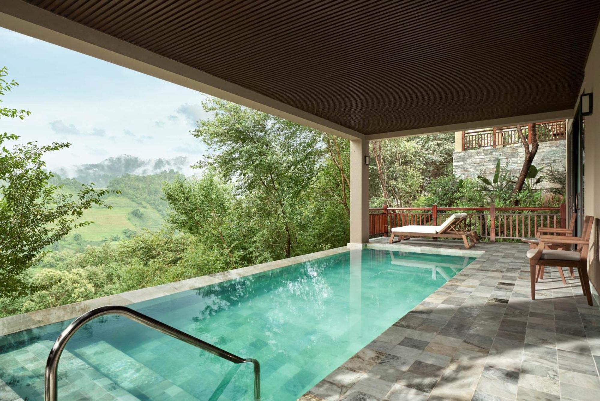 Garrya Mu Cang Chai Exterior foto