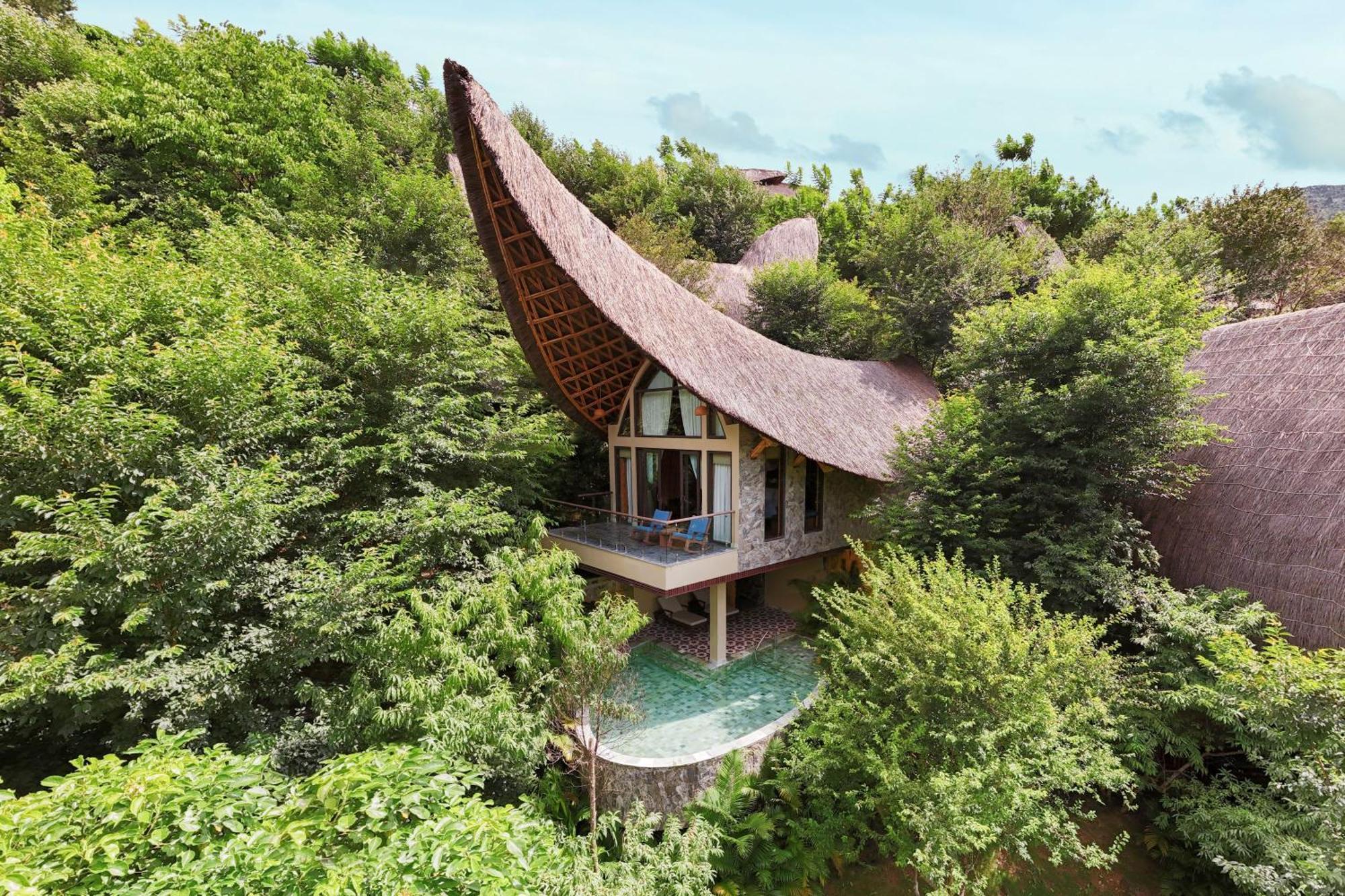 Garrya Mu Cang Chai Exterior foto