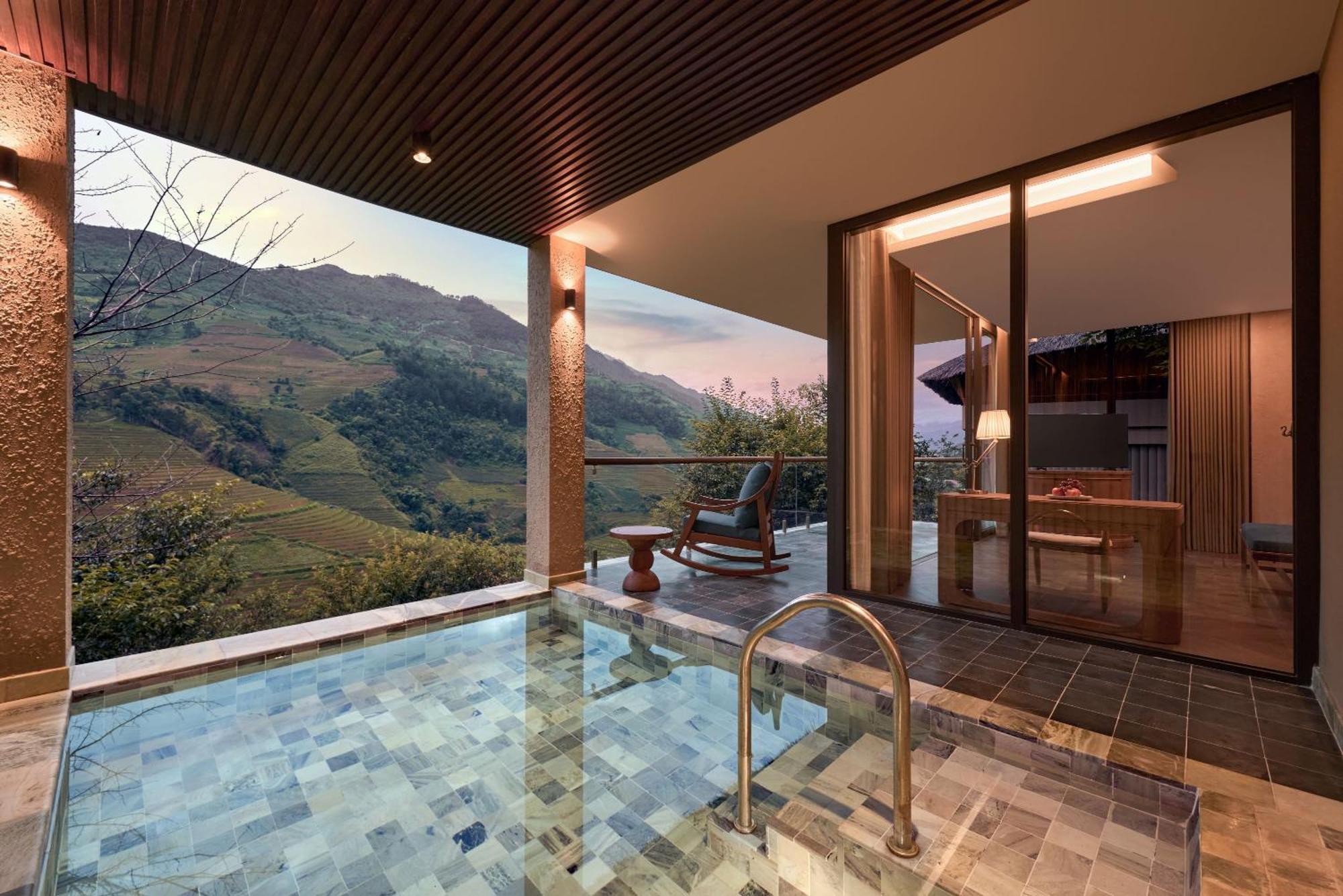 Garrya Mu Cang Chai Exterior foto
