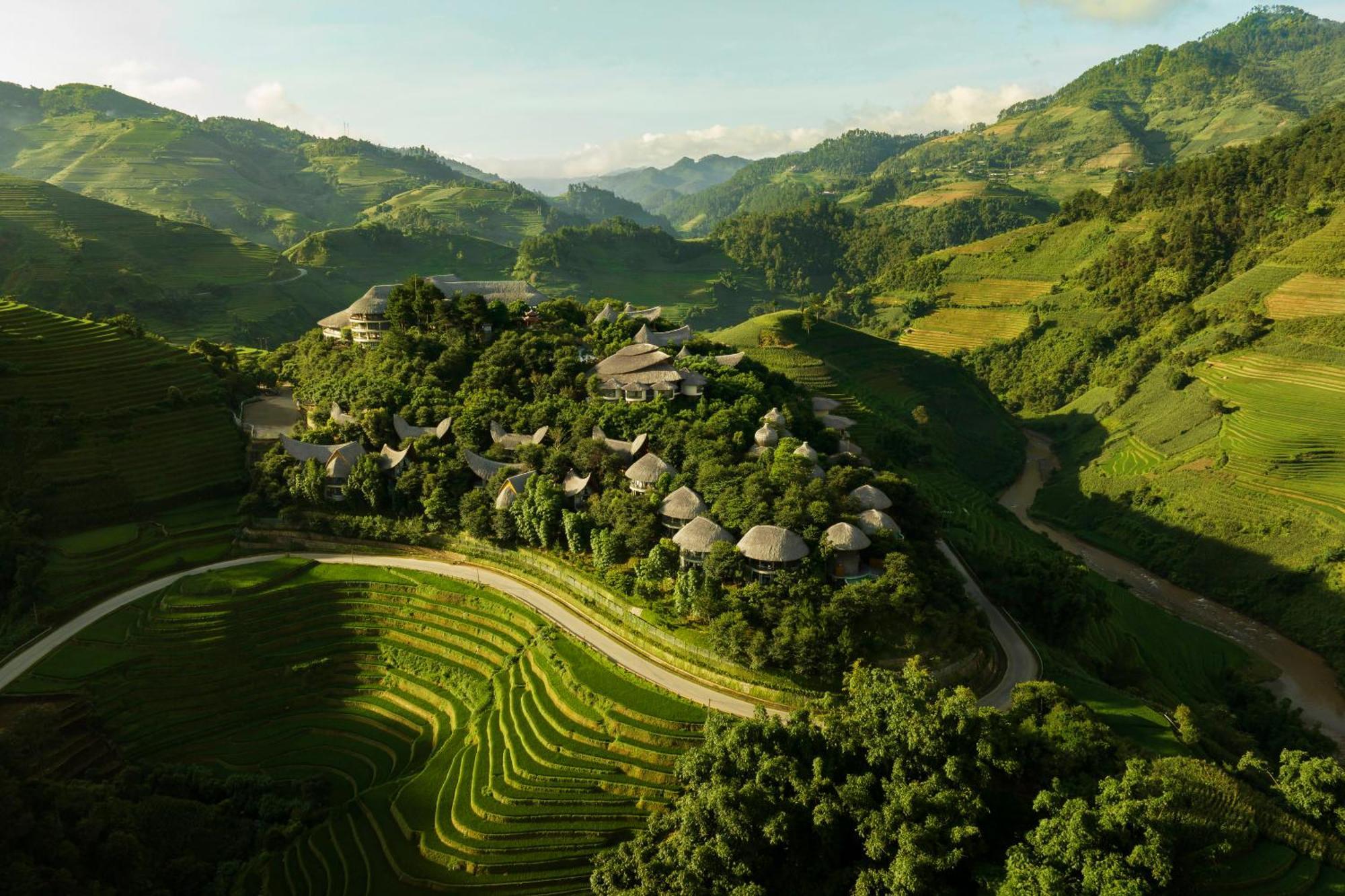 Garrya Mu Cang Chai Exterior foto