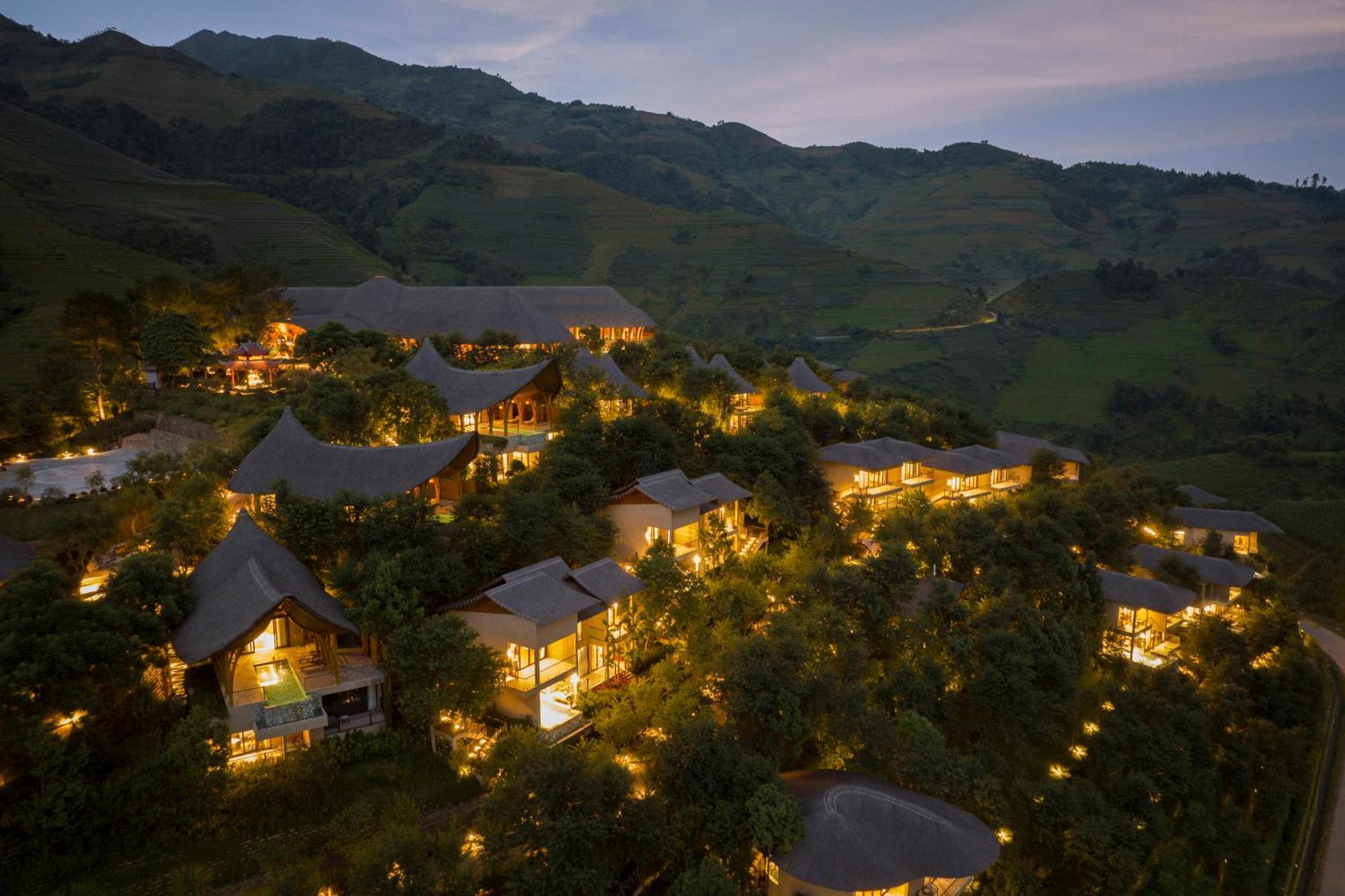 Garrya Mu Cang Chai Exterior foto